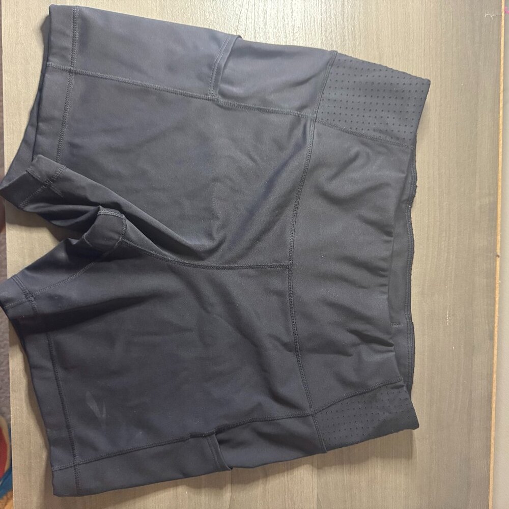 Asics running shorts size L